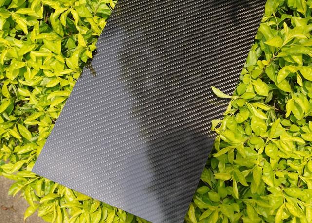 professional supplier high strength light weight cnc 3k carbon fiber sheets for mould parts