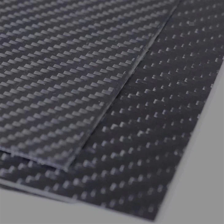 Carbon Fiber Aircraft Wing