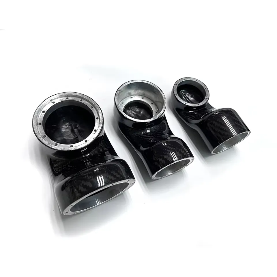 Carbon Fiber Articulated Industrial Robotic Arm
