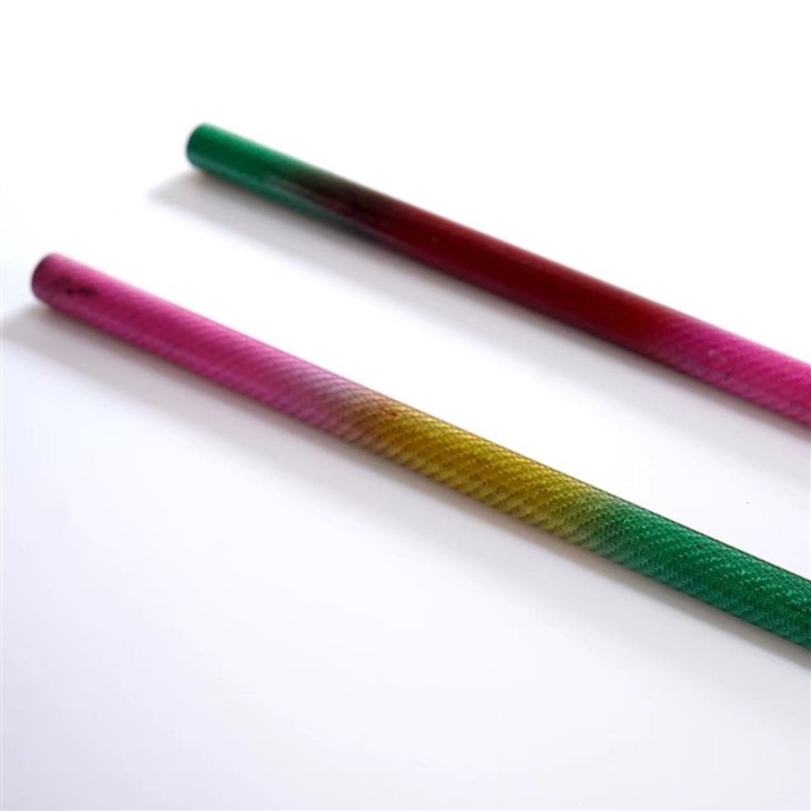 Carbon Fiber Color Tube