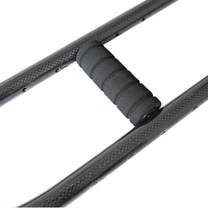 Carbon Fiber Armrest