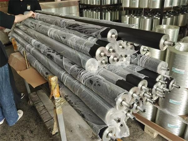 Carbon fiber drive shaft