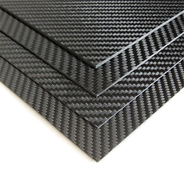 Carbon Fiber Drone Shell