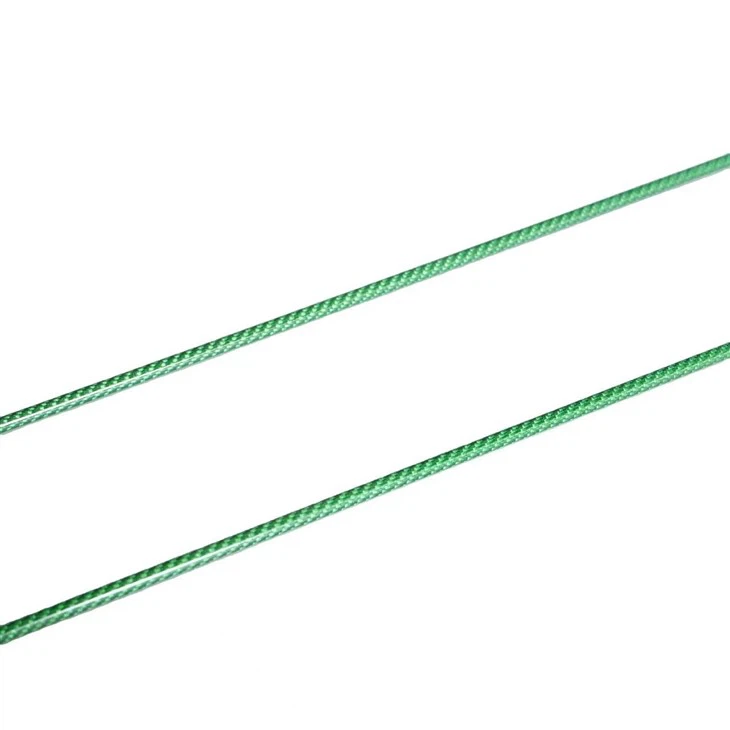 Carbon Fiber Green Tube