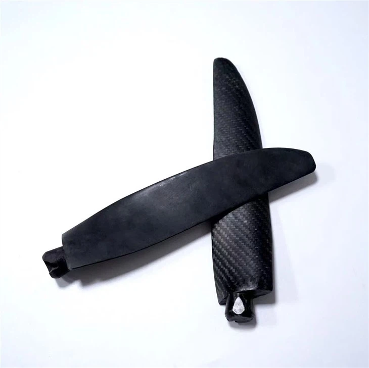 Carbon Fiber Motorboat Propeller