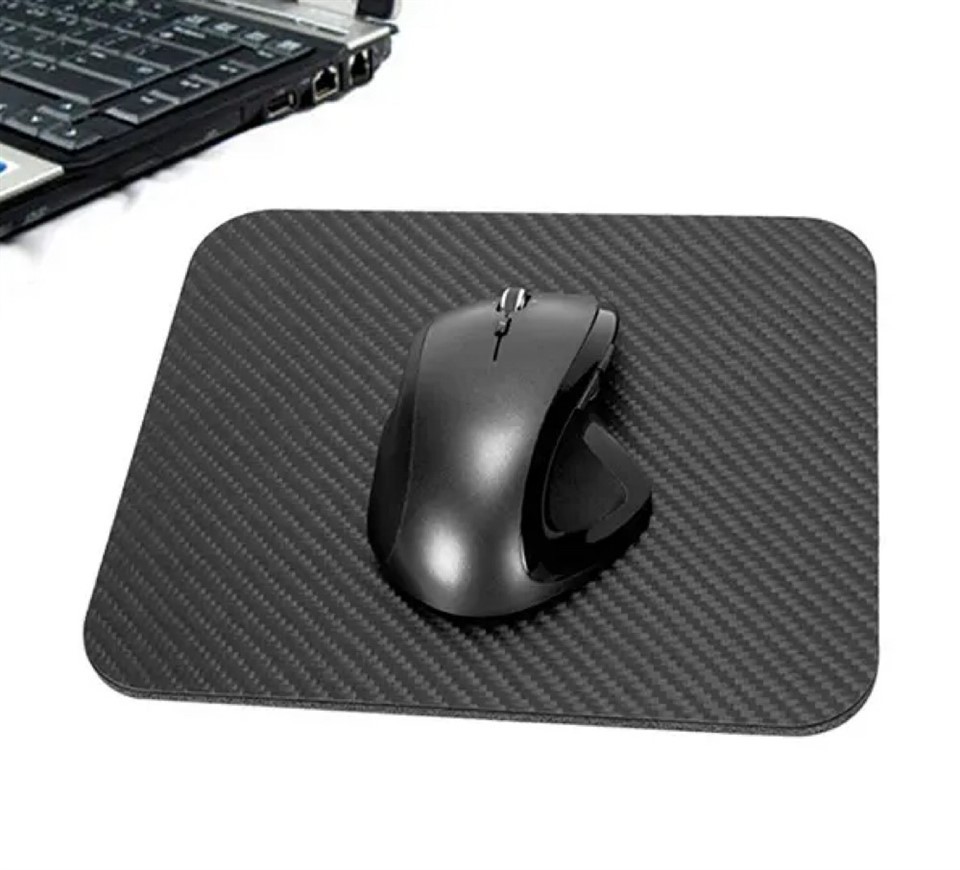 Carbon Fiber Mouse Pad