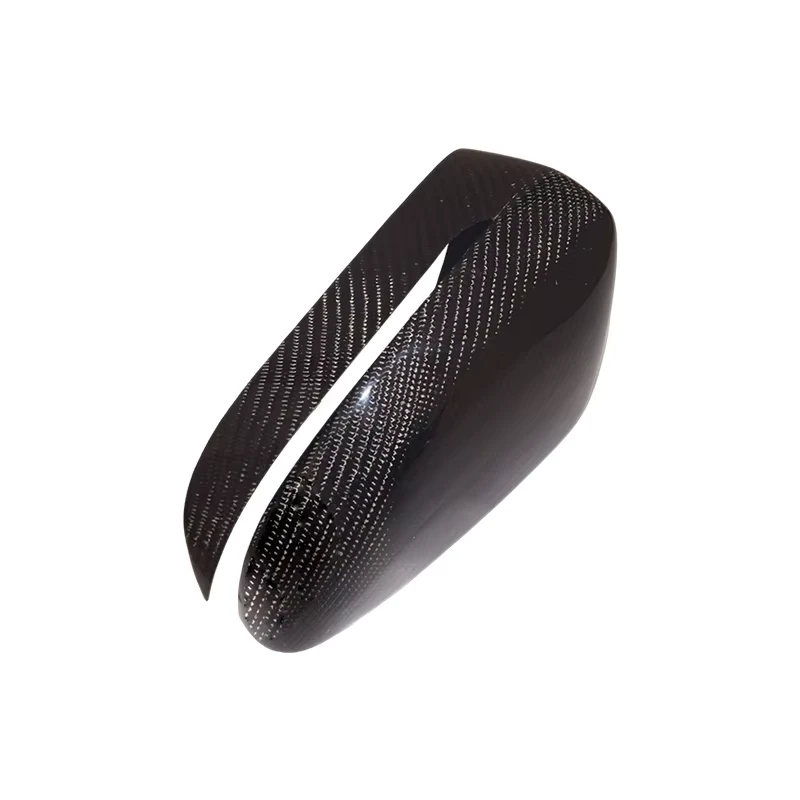 Carbon Fiber Rearview Mirror Protection Cover