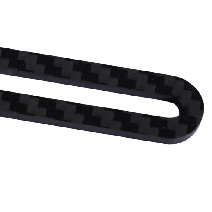 Carbon Fiber Special-shaped Parts Plate