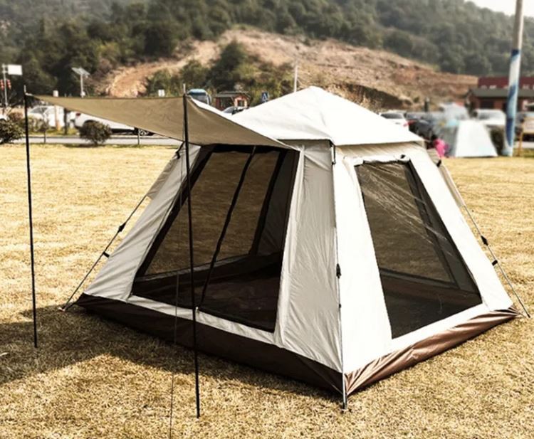 carbon fiber tent4