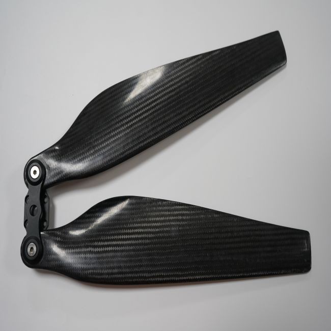 Custom Carbon Fiber Propellers For Drones