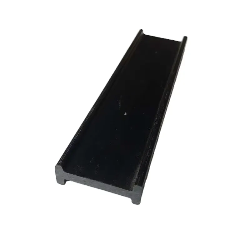 H-type Pultruded Carbon Fiber Tube
