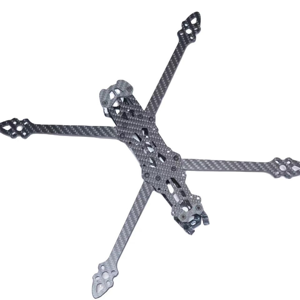 High Performance Carbon Fiber Drone Frame