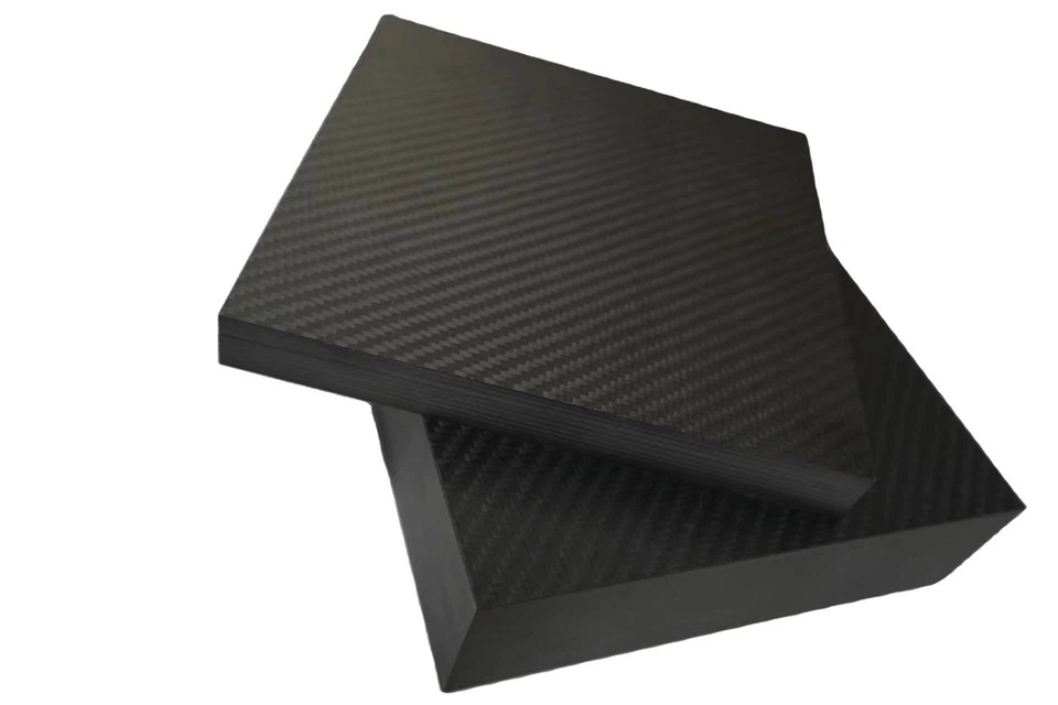 Laminated Carbon Fiber Panels