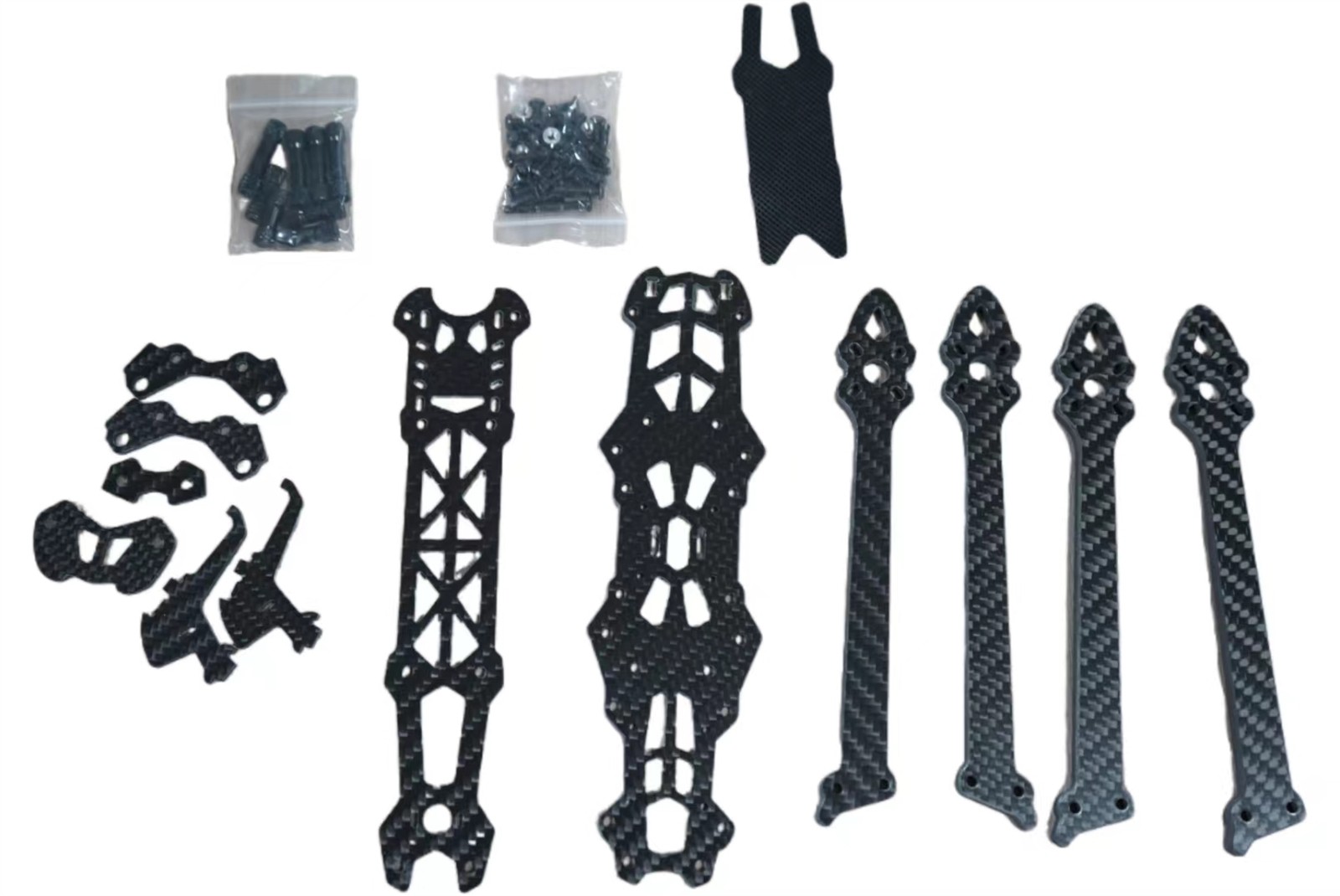 One set of drone frame One set of drone frame