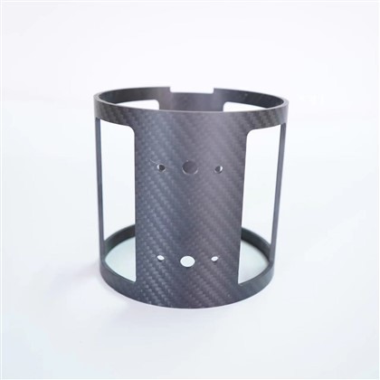 Carbon Fiber Car Water Bottle Cage