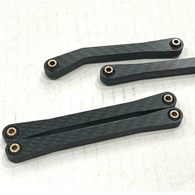 What Are the Advantages of Carbon Fiber Control Arms Over Traditional Materials?