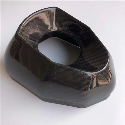 Carbon Fiber Motorcycle Muffler
