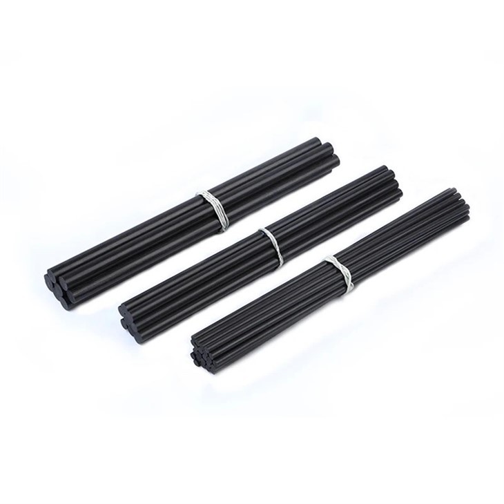 Twill Solid Carbon Fiber Rod