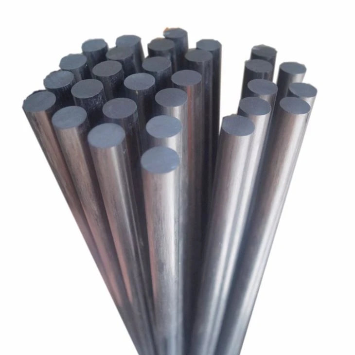 Carbon Fiber Solid Rods For Walking Stick