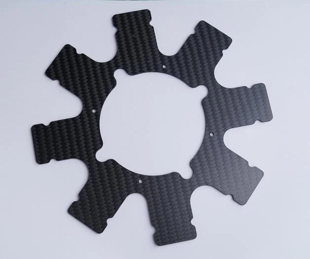 High Strength Light Weight Cnc 3k Carbon Fiber Sheets For Rc Drones Parts