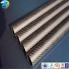 Roll-wrapped Carbon Fiber Tube With 3k Twill Weave