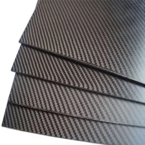 2mm 3mm Carbon Fiber Sheet For Drones