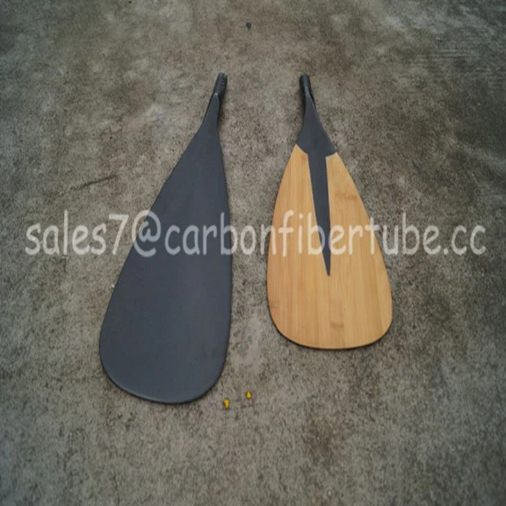 2018 New Design Pattern Sup Carbon Fiber Paddle
