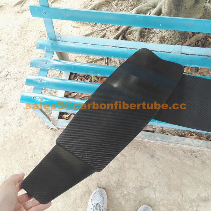 Carbon Fiber Plate High Strength For Filppers