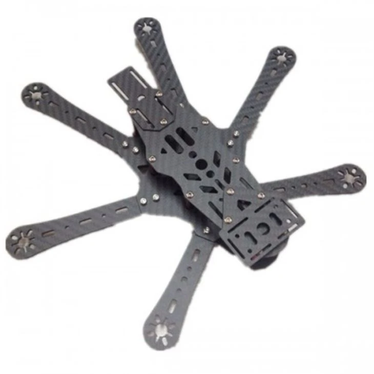 Customized And Color Carbon Fiber Tubes Drone