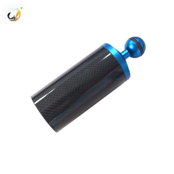 Dive Photograpgy 3K Carbon Fiber Tube For Dive Camera