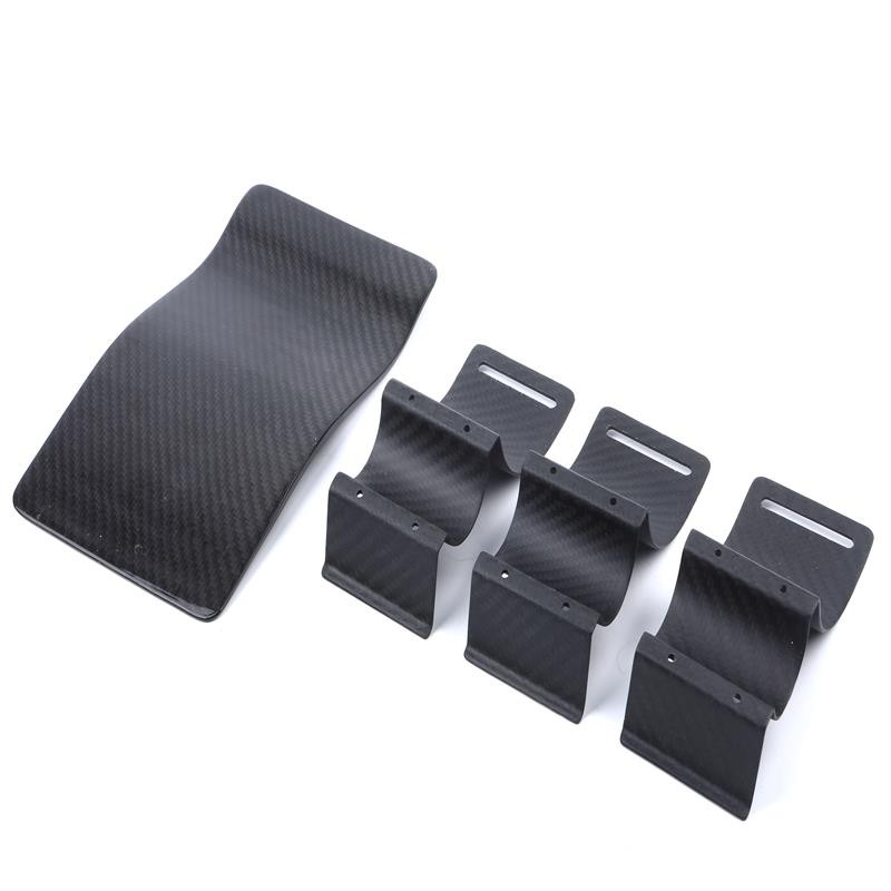 Carbon Fiber Fittings