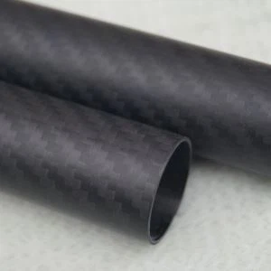 Carbon Fiber Pipe
