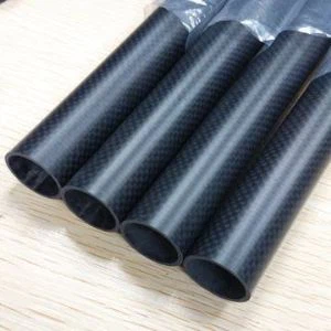 Carbon Fiber Pipe For Robot Mechanical Arm