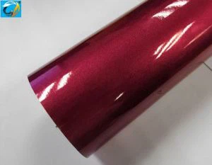 Carbon Fiber Tube 3k Red