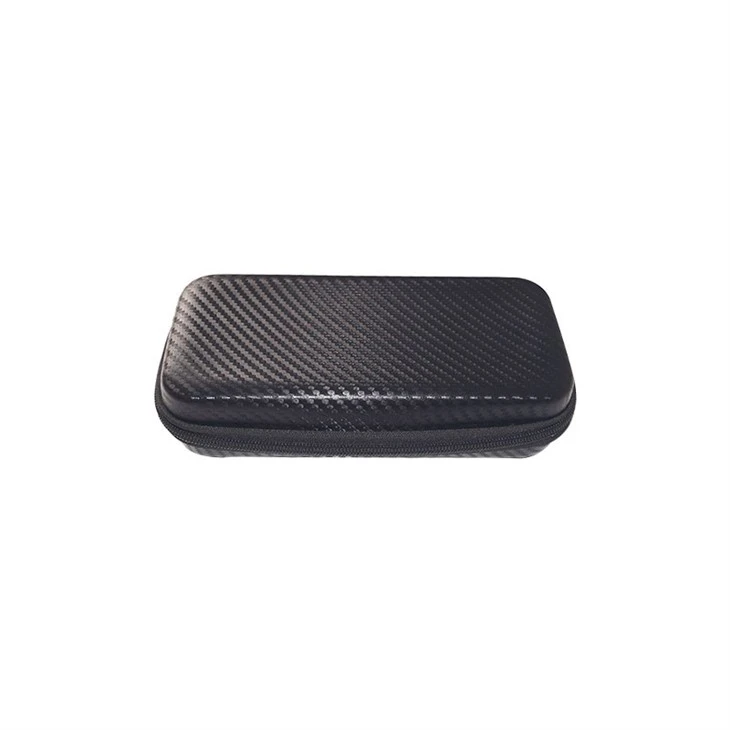 Black Carbon fiber Storage Case (3)