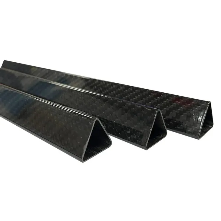 Carbon Fiber Irregular Tube.0