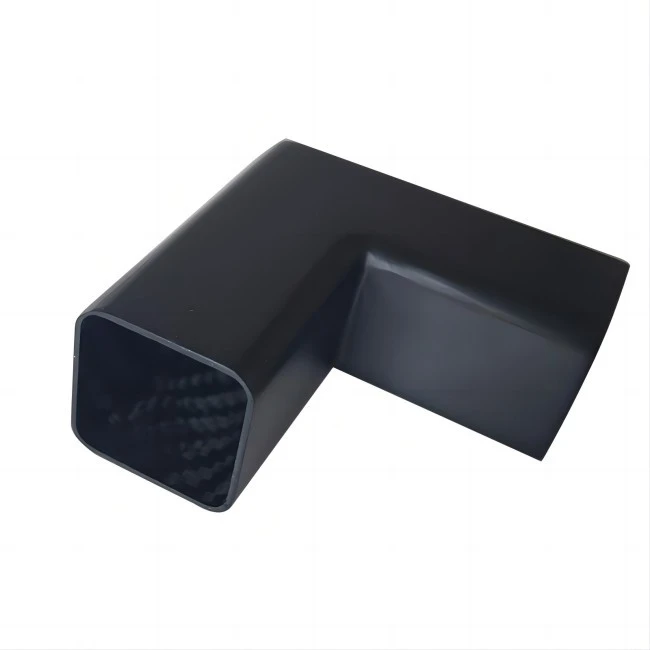 Carbon Fiber Square Tube Without Grain