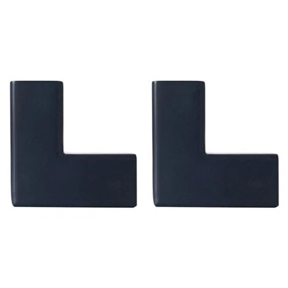 Carbon Fiber Corner Adapter Square Tube