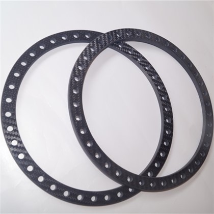 Carbon Fiber Orthopedic Scaffold