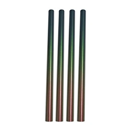 Colorful Carbon Fiber Mast