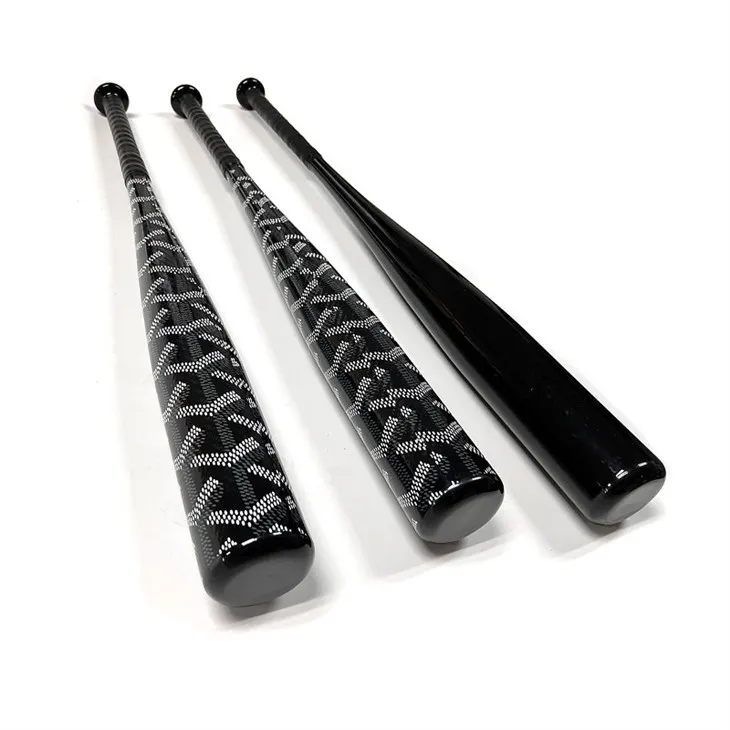 Textured Carbon Fiber Baseball Bat.0